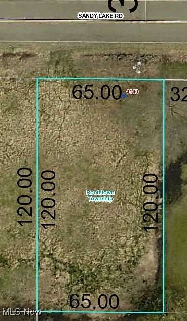 0.18 Acres of Land for Sale in Rootstown, Ohio