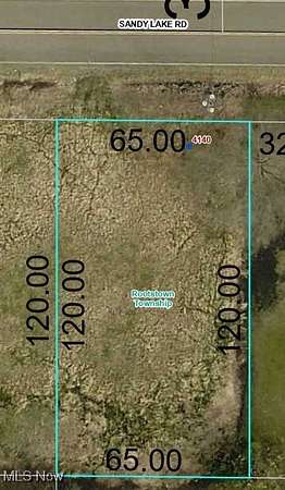 0.18 Acres of Land for Sale in Rootstown, Ohio