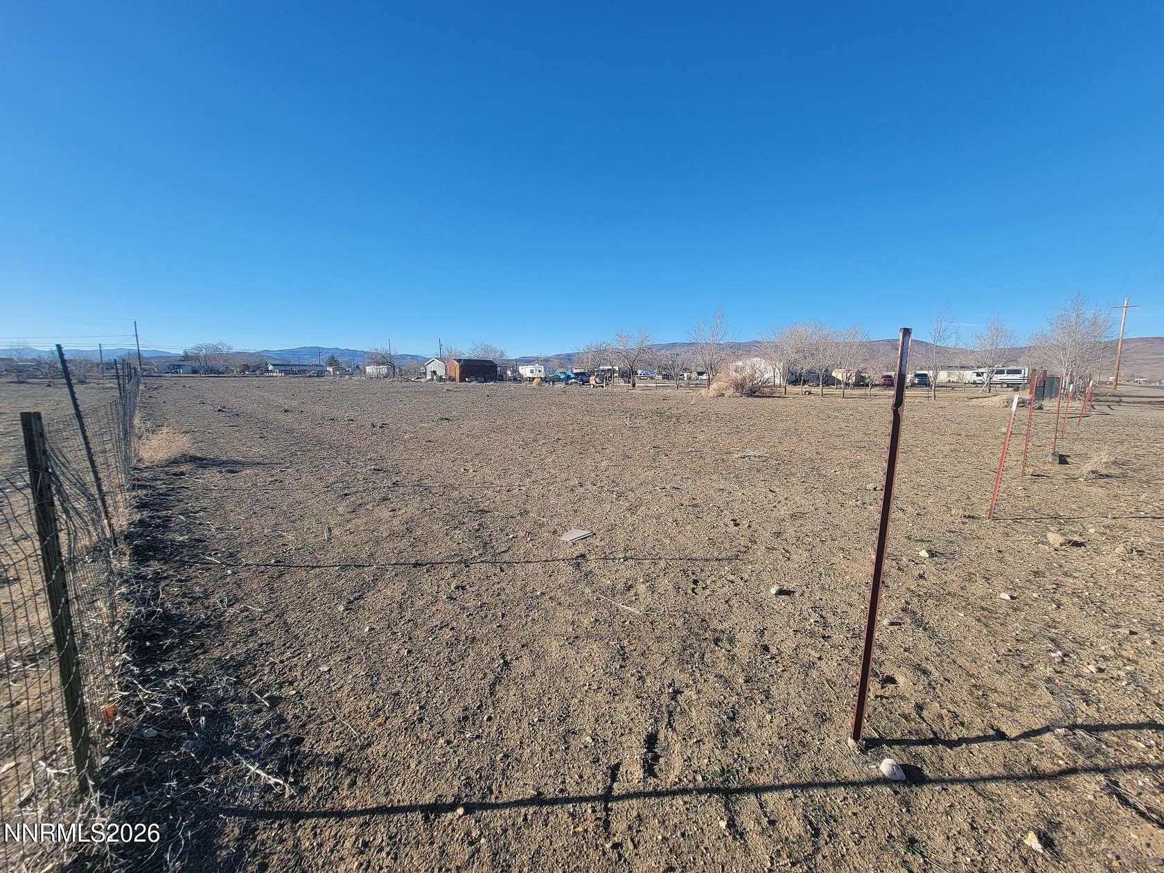 0.92 Acres of Residential Land for Sale in Silver Springs, Nevada