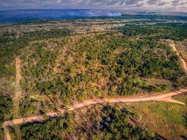 19.5 Acres of Recreational Land for Sale in Coalgate, Oklahoma