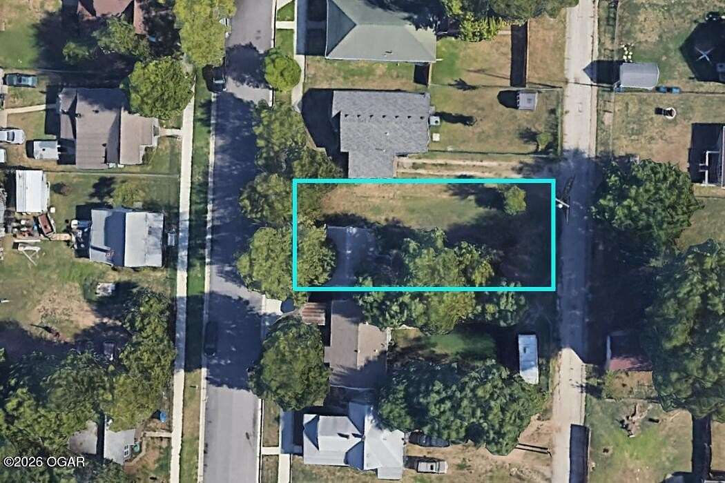 0.14 Acres of Residential Land for Sale in Joplin, Missouri