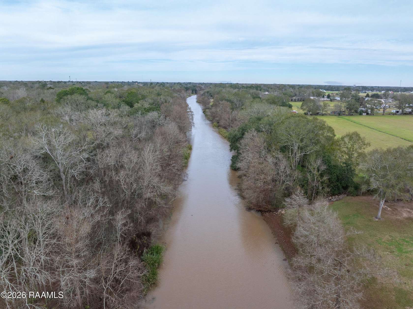 8.57 Acres of Residential Land for Sale in Breaux Bridge, Louisiana