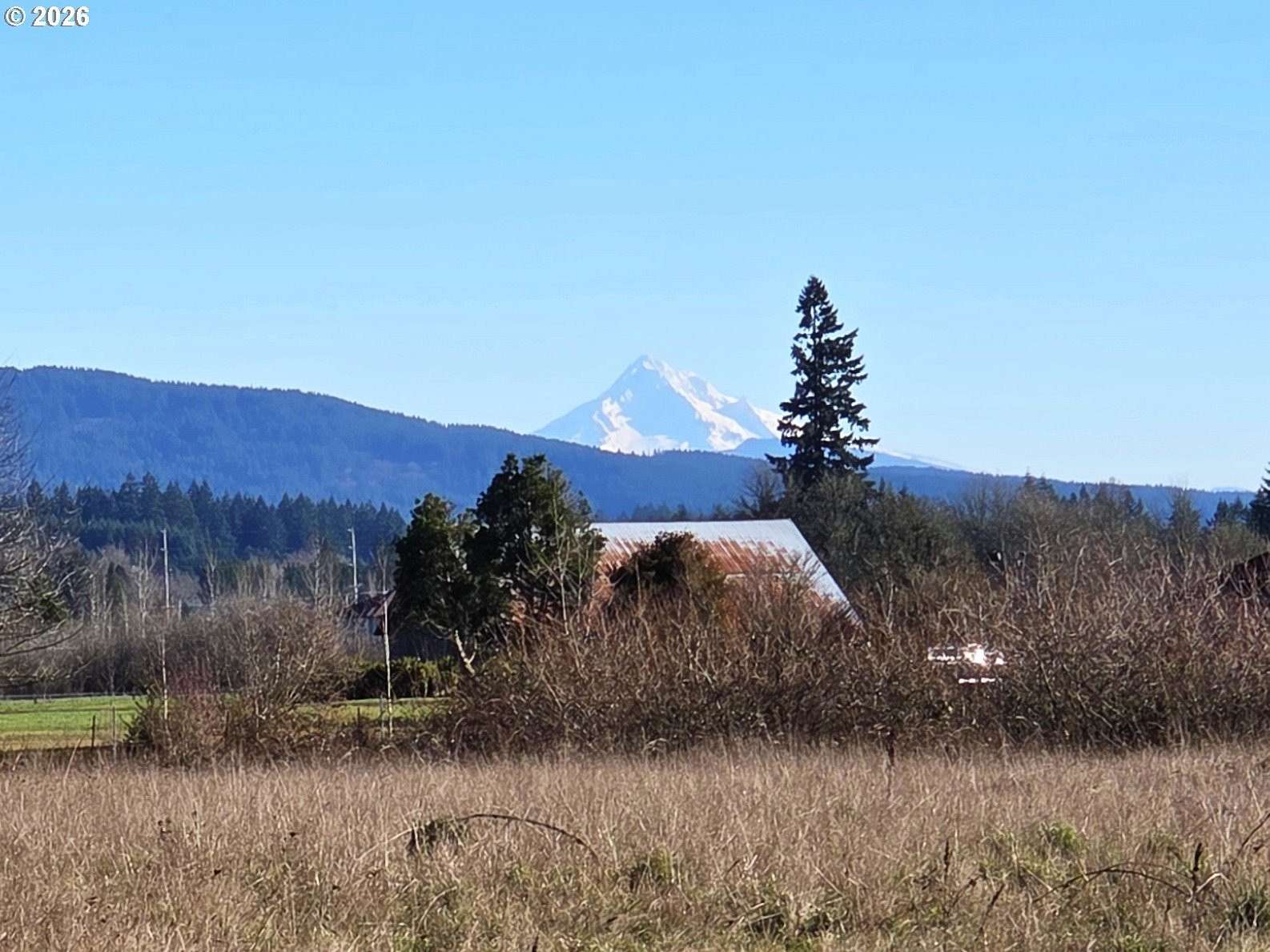 40 Acres of Agricultural Land for Sale in Hockinson, Washington