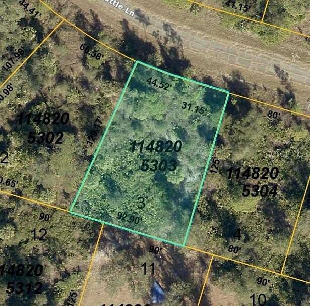 0.24 Acres of Residential Land for Sale in North Port, Florida