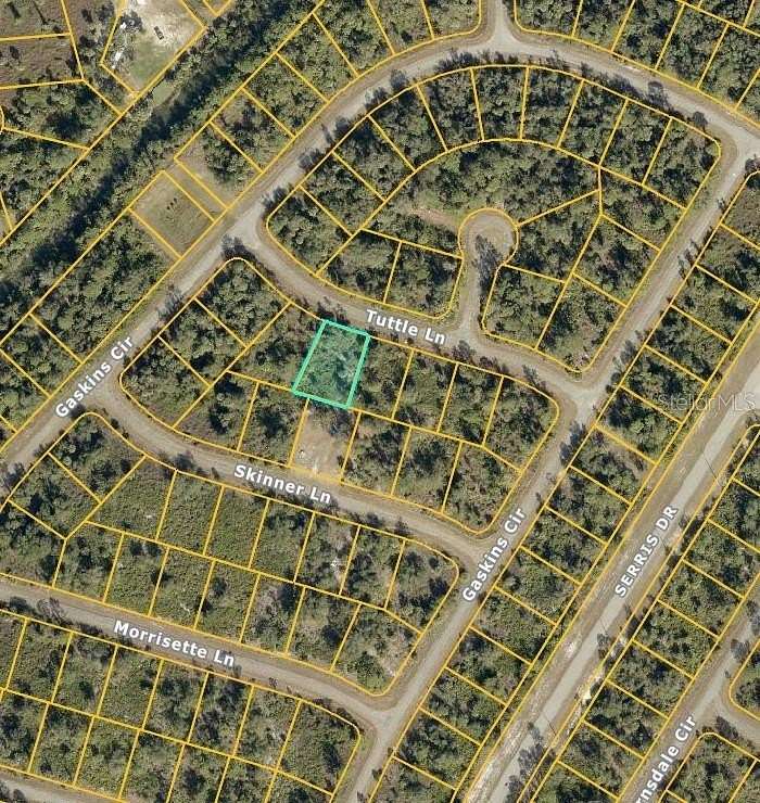 0.24 Acres of Residential Land for Sale in North Port, Florida