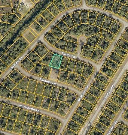 0.24 Acres of Residential Land for Sale in North Port, Florida
