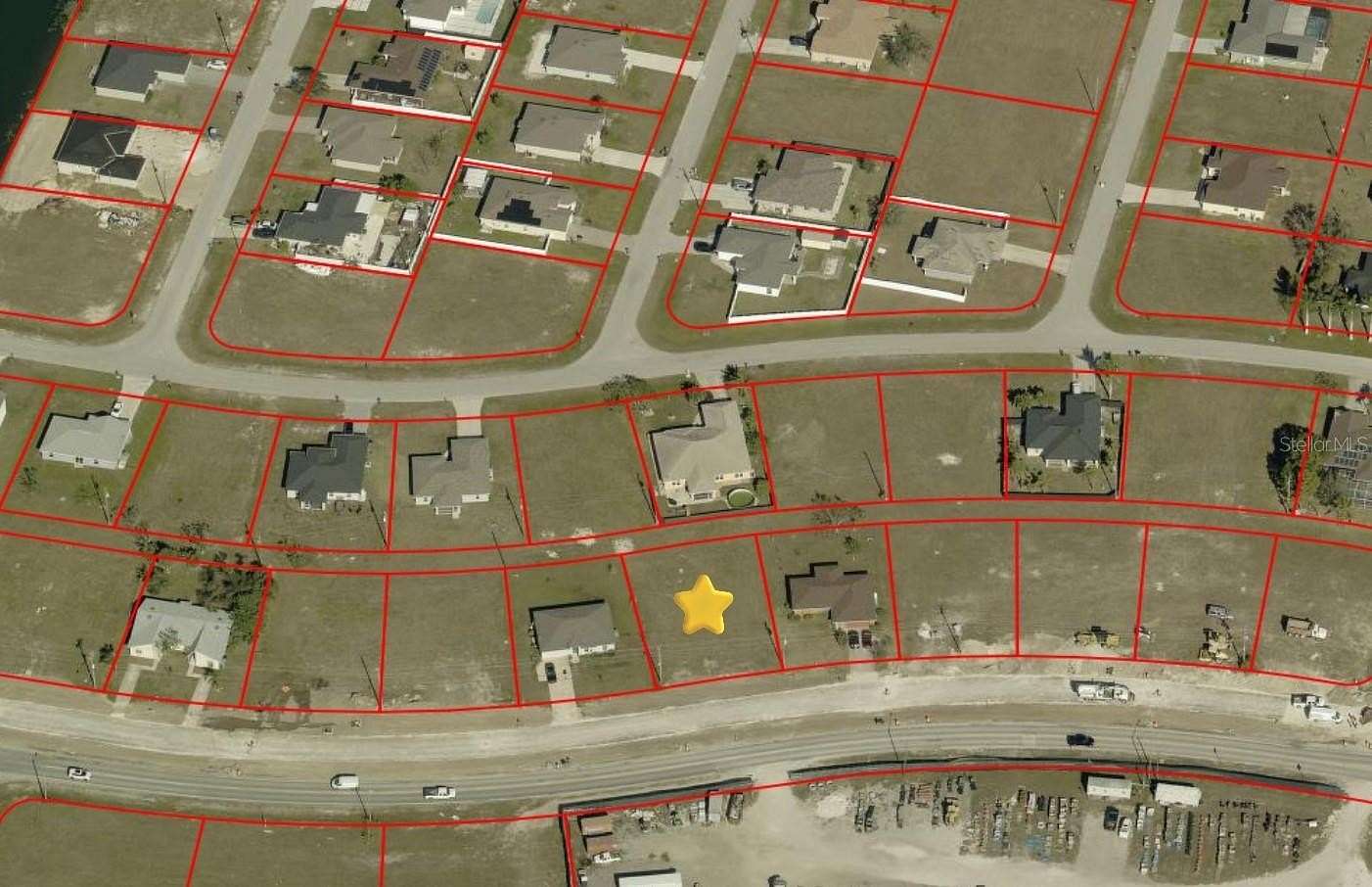 0.25 Acres of Residential Land for Sale in Cape Coral, Florida