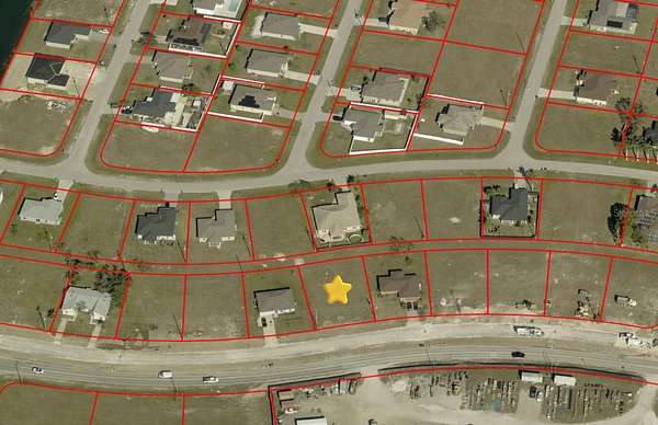 0.25 Acres of Residential Land for Sale in Cape Coral, Florida