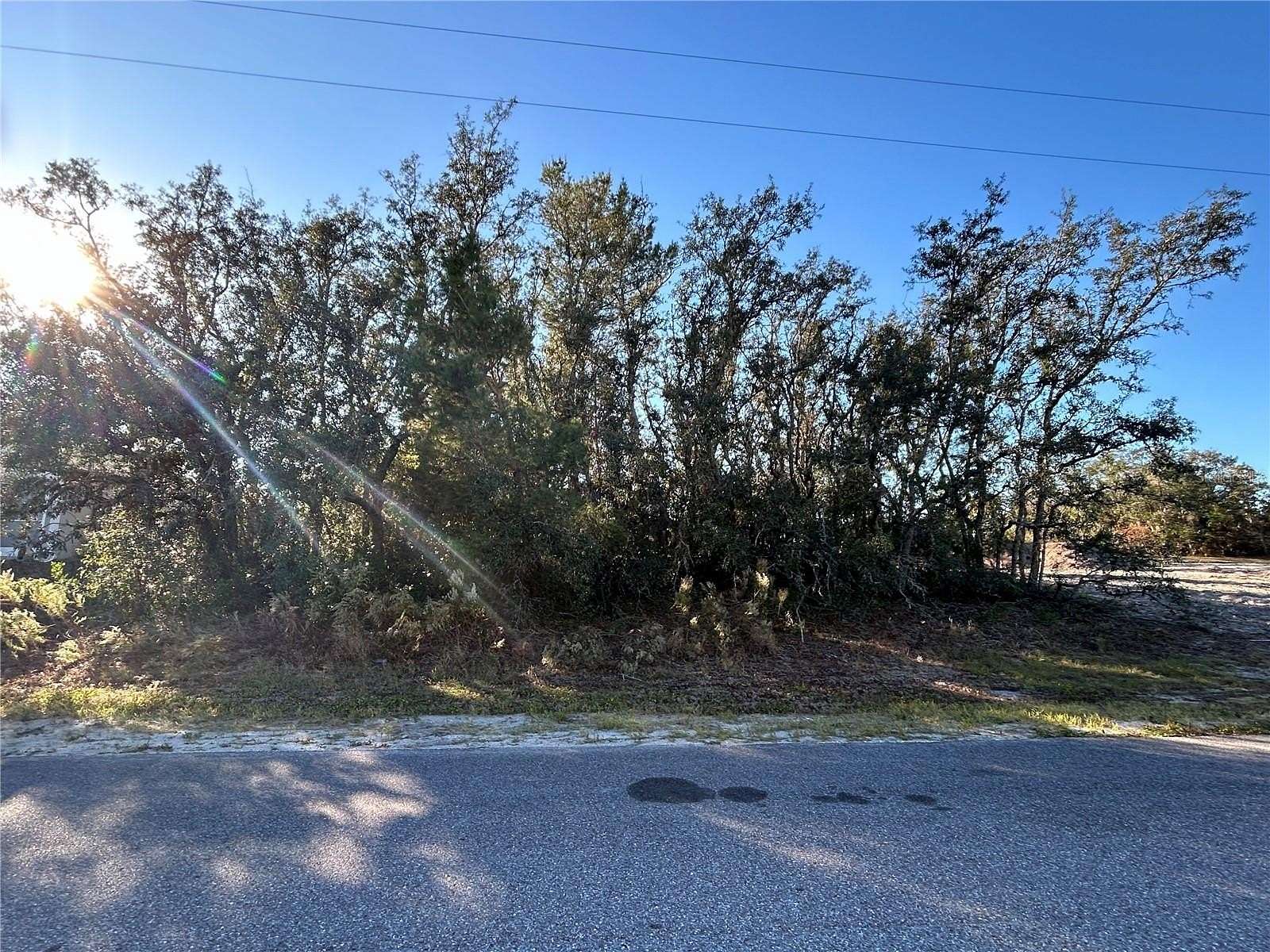 0.24 Acres of Residential Land for Sale in Spring Hill, Florida