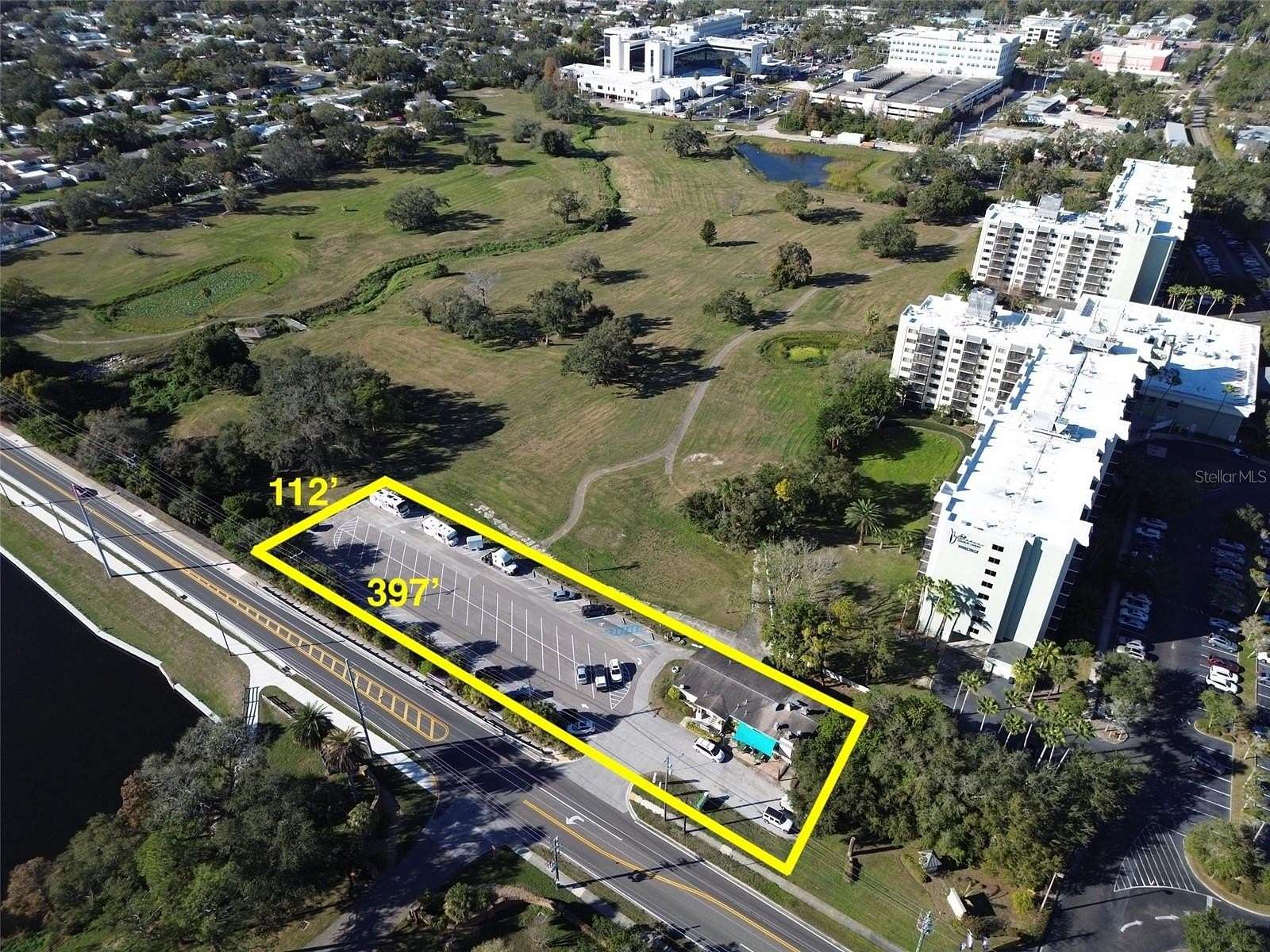 1 Acre of Residential Land for Sale in Largo, Florida