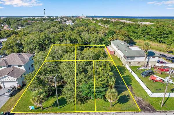 0.59 Acres of Residential Land for Sale in Tampa, Florida