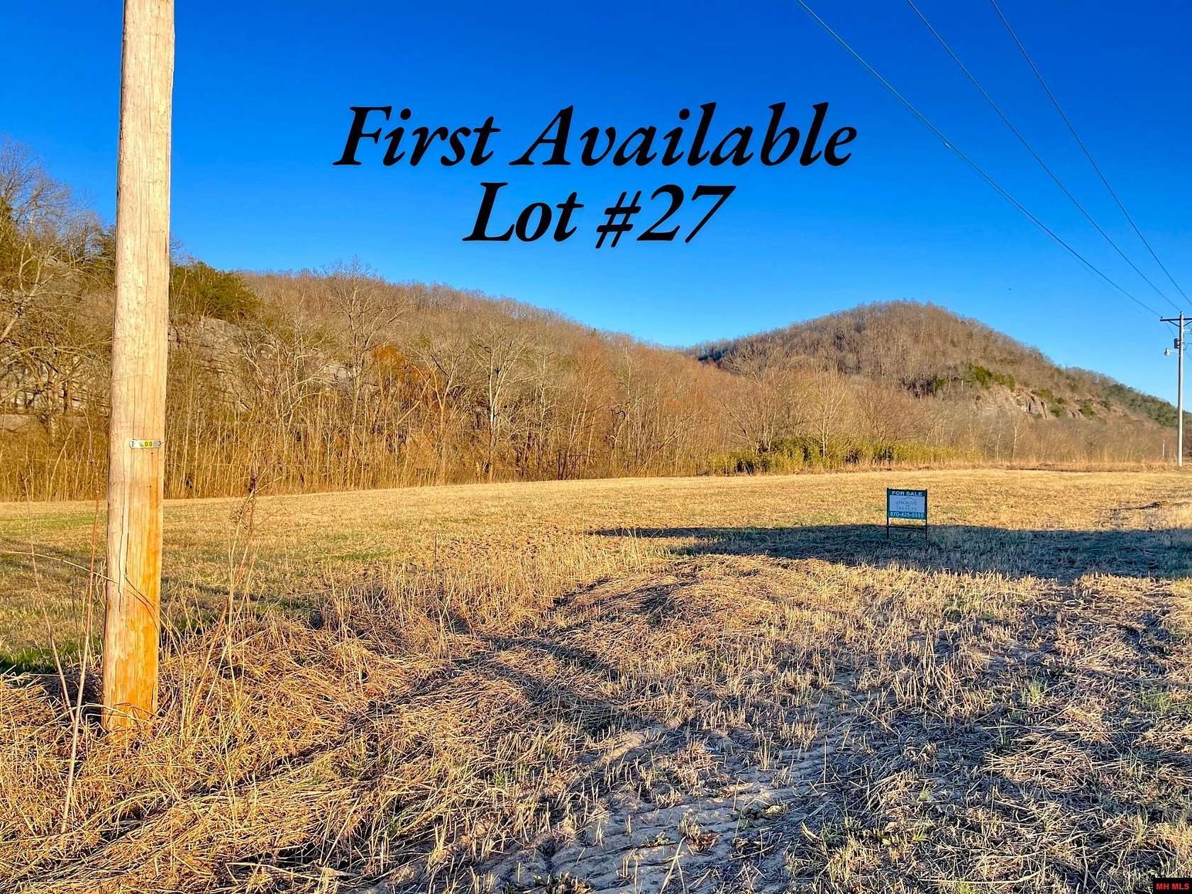 2 Acres of Residential Land for Sale in Guion, Arkansas