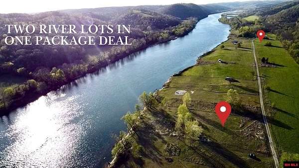 2 Acres of Residential Land for Sale in Guion, Arkansas