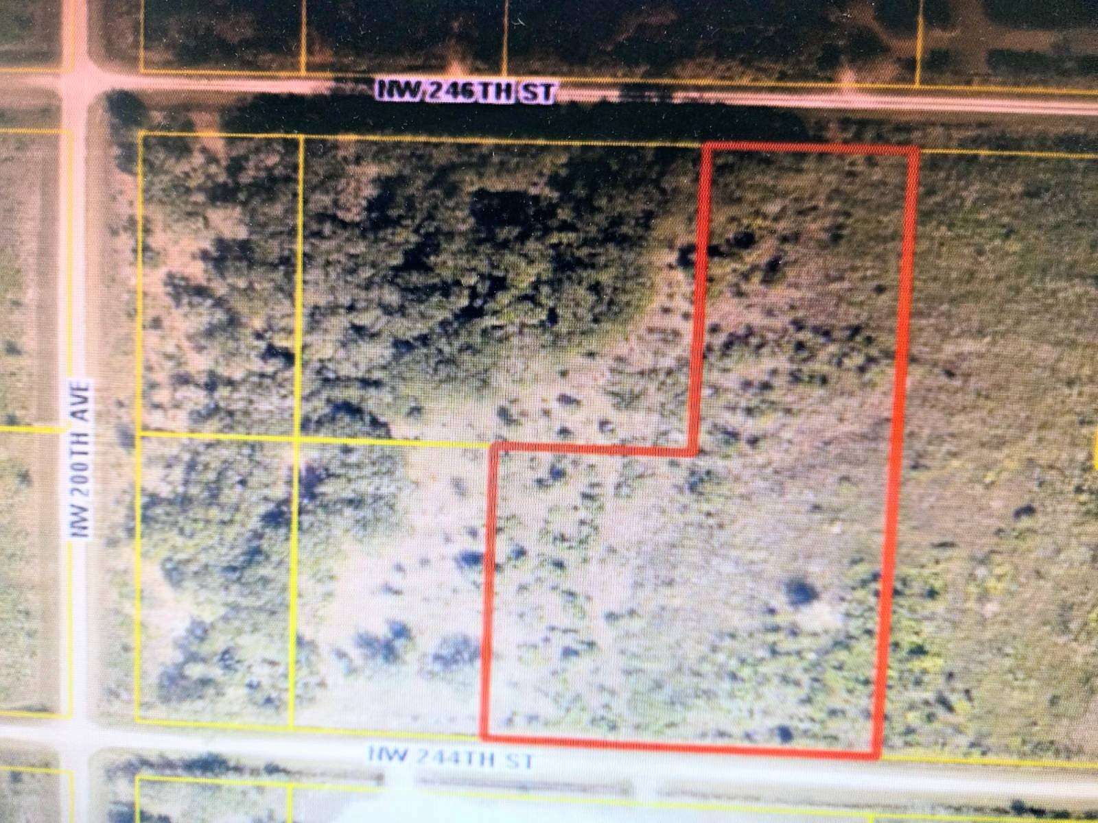 3.75 Acres of Land for Sale in Okeechobee, Florida