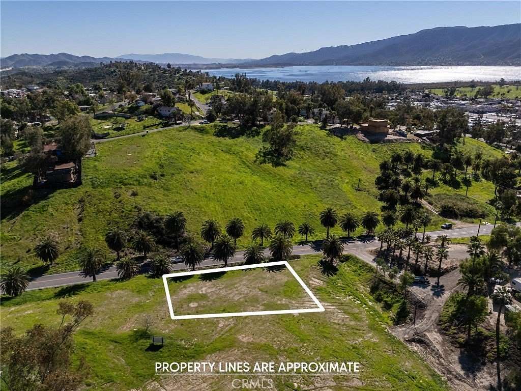 0.24 Acres of Residential Land for Sale in Lake Elsinore, California