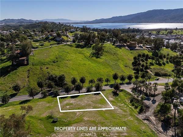 0.24 Acres of Residential Land for Sale in Lake Elsinore, California