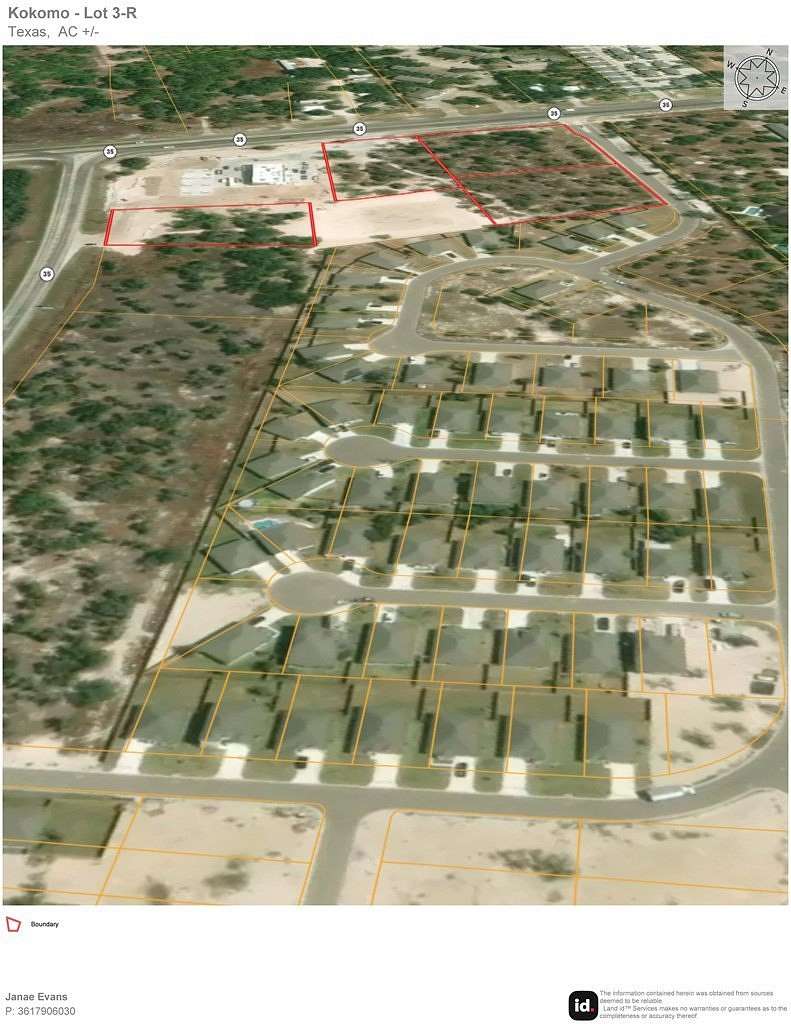 1.36 Acres of Mixed-Use Land for Sale in Rockport, Texas