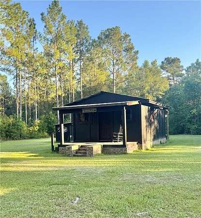 114 Acres of Recreational Land & Farm for Sale in Reidsville, Georgia