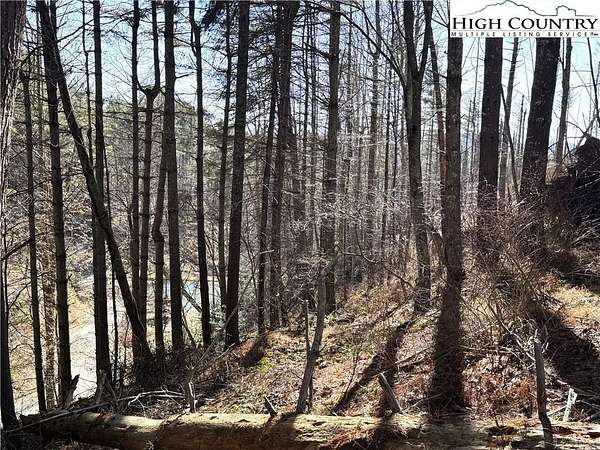 1.39 Acres of Residential Land for Sale in Piney Creek, North Carolina