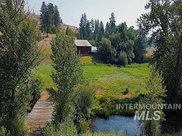 80 Acres of Land with Home for Sale in Council, Idaho