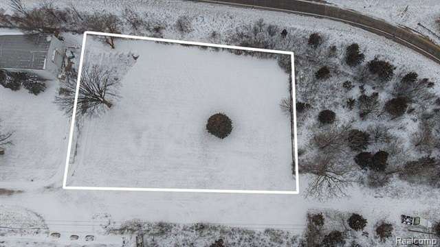 3 Acres of Commercial Land for Sale in Ypsilanti, Michigan