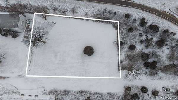 3 Acres of Commercial Land for Sale in Ypsilanti, Michigan