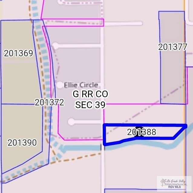 5.5 Acres of Residential Land for Sale in Harlingen, Texas