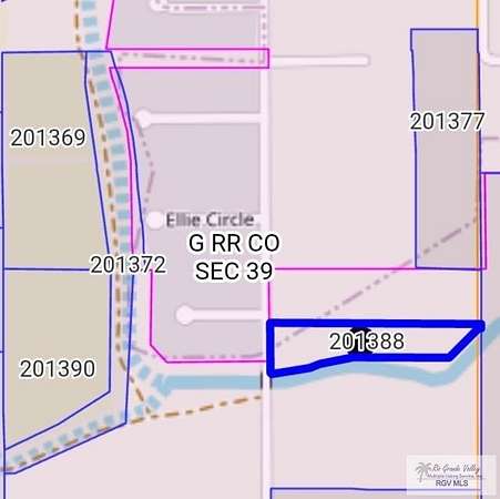 5.5 Acres of Residential Land for Sale in Harlingen, Texas
