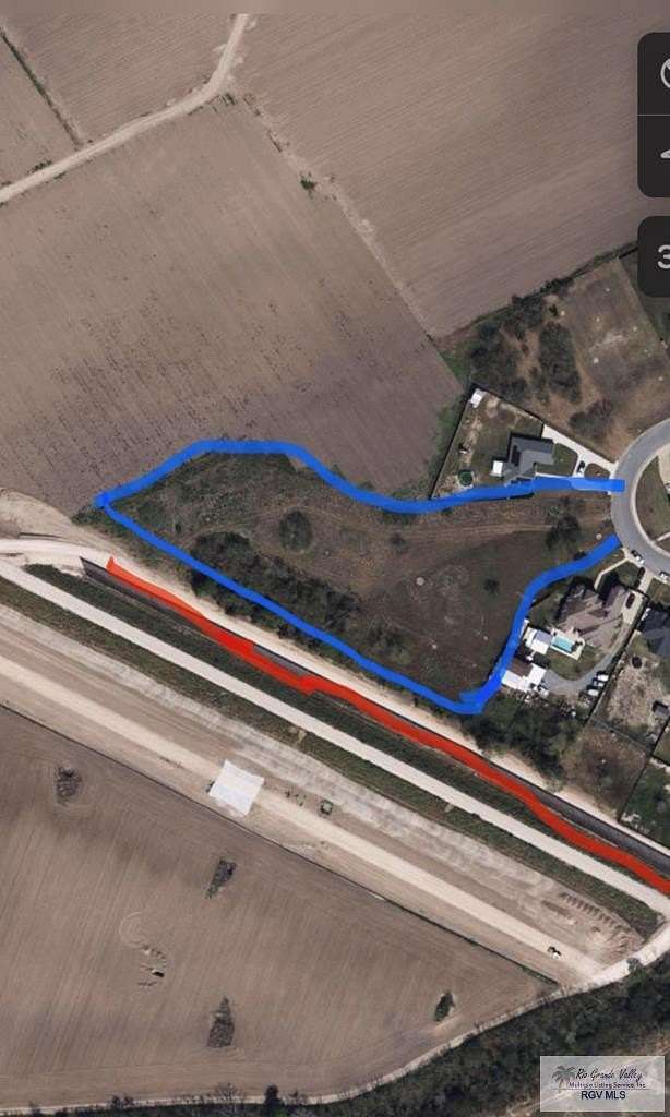 3.34 Acres of Residential Land for Sale in Brownsville, Texas