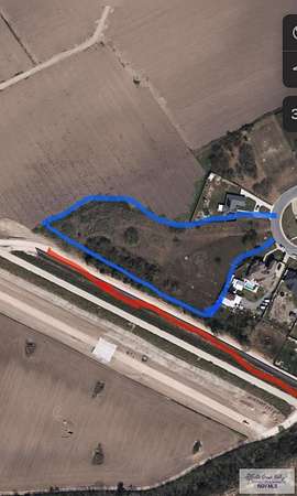 3.34 Acres of Residential Land for Sale in Brownsville, Texas