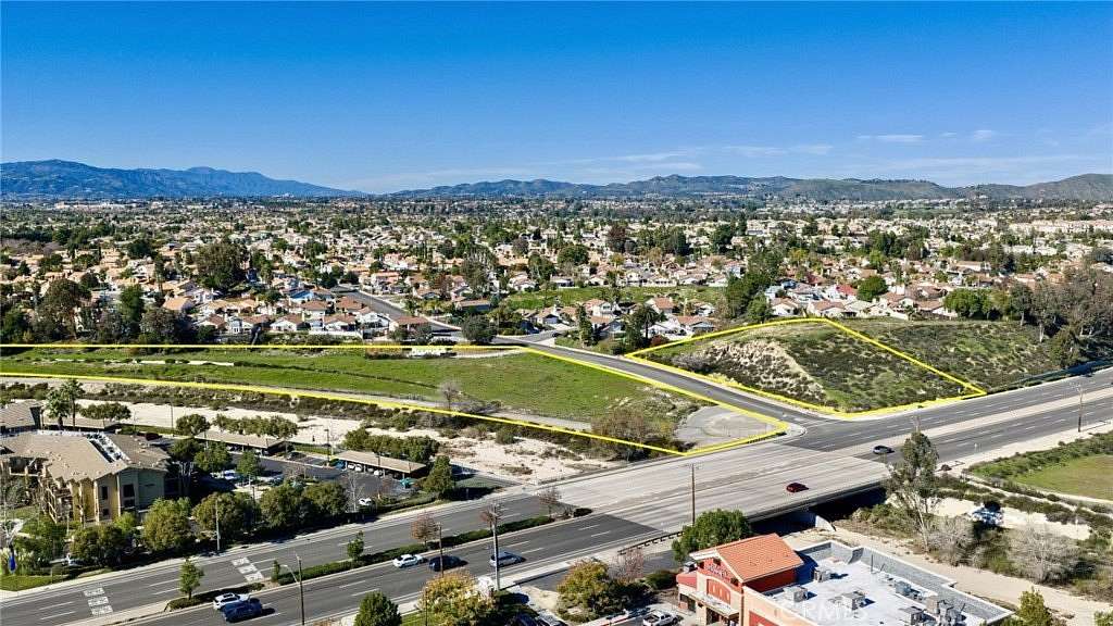 5.36 Acres of Land for Sale in Temecula, California