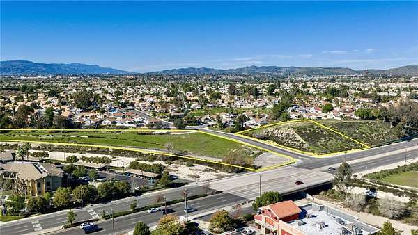 5.36 Acres of Land for Sale in Temecula, California