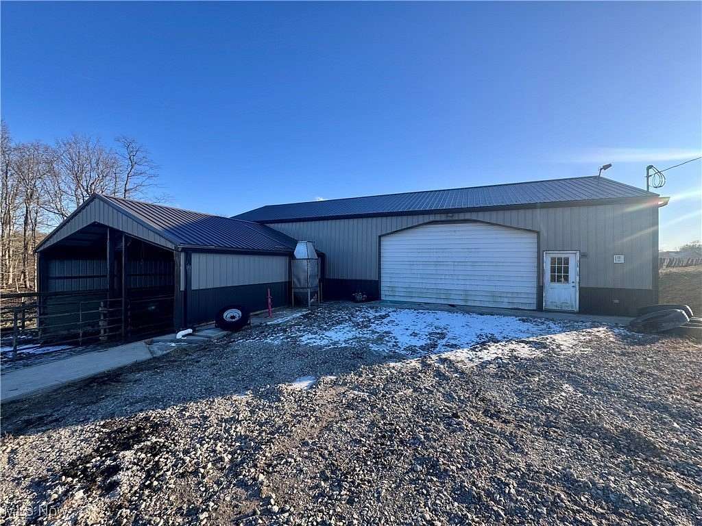 12.1 Acres of Agricultural Land for Sale in Stockport, Ohio