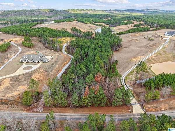 6.5 Acres of Residential Land for Sale in Columbiana, Alabama