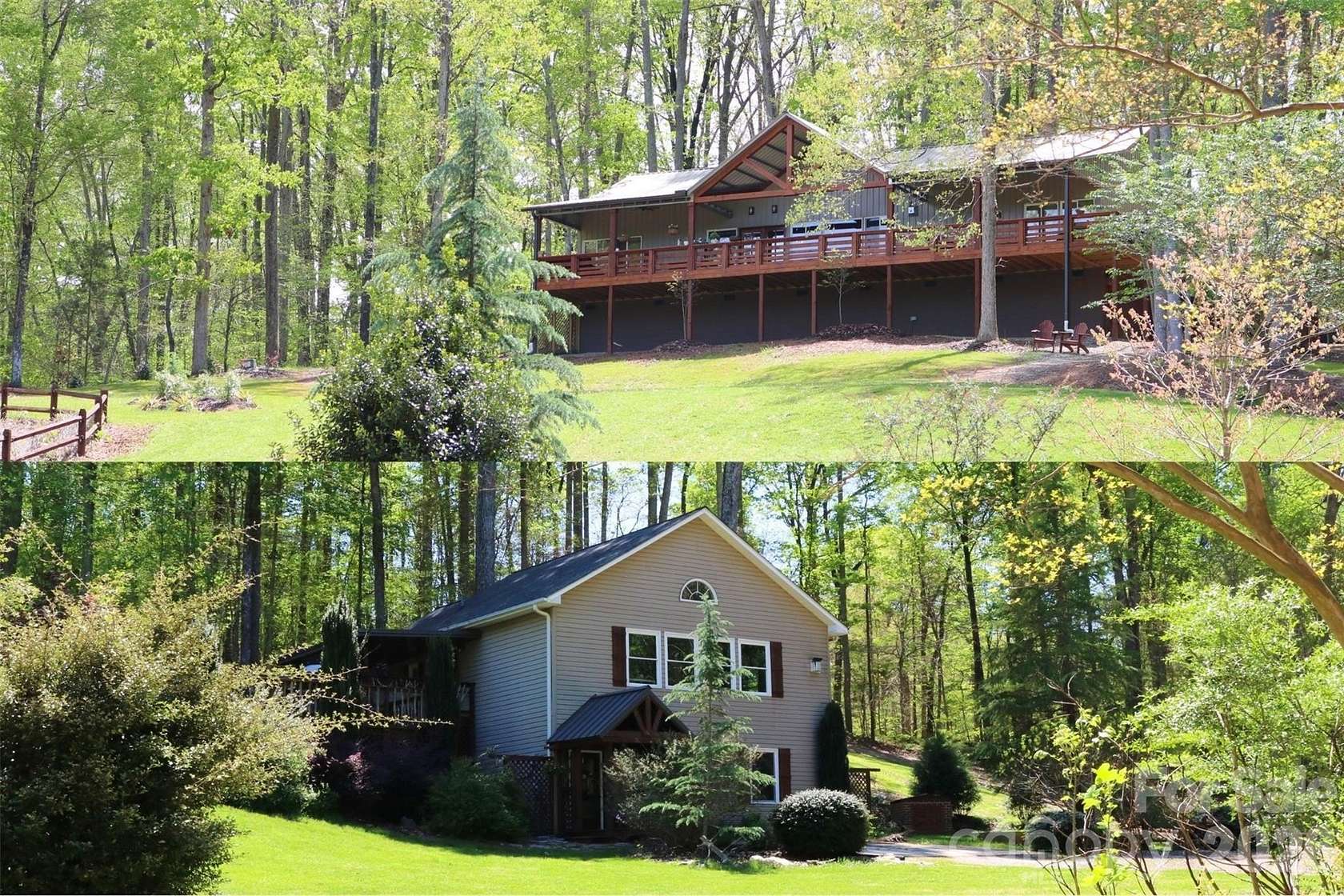 12.5 Acres of Land with Home for Sale in Davidson, North Carolina