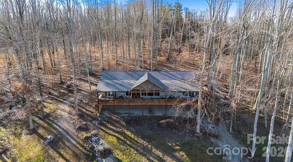 12.5 Acres of Land with Home for Sale in Davidson, North Carolina