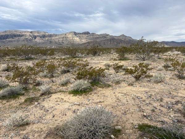 0.2 Acres of Residential Land for Sale in Pahrump, Nevada