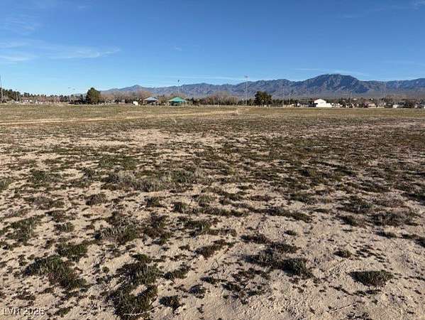 0.69 Acres of Commercial Land for Sale in Pahrump, Nevada