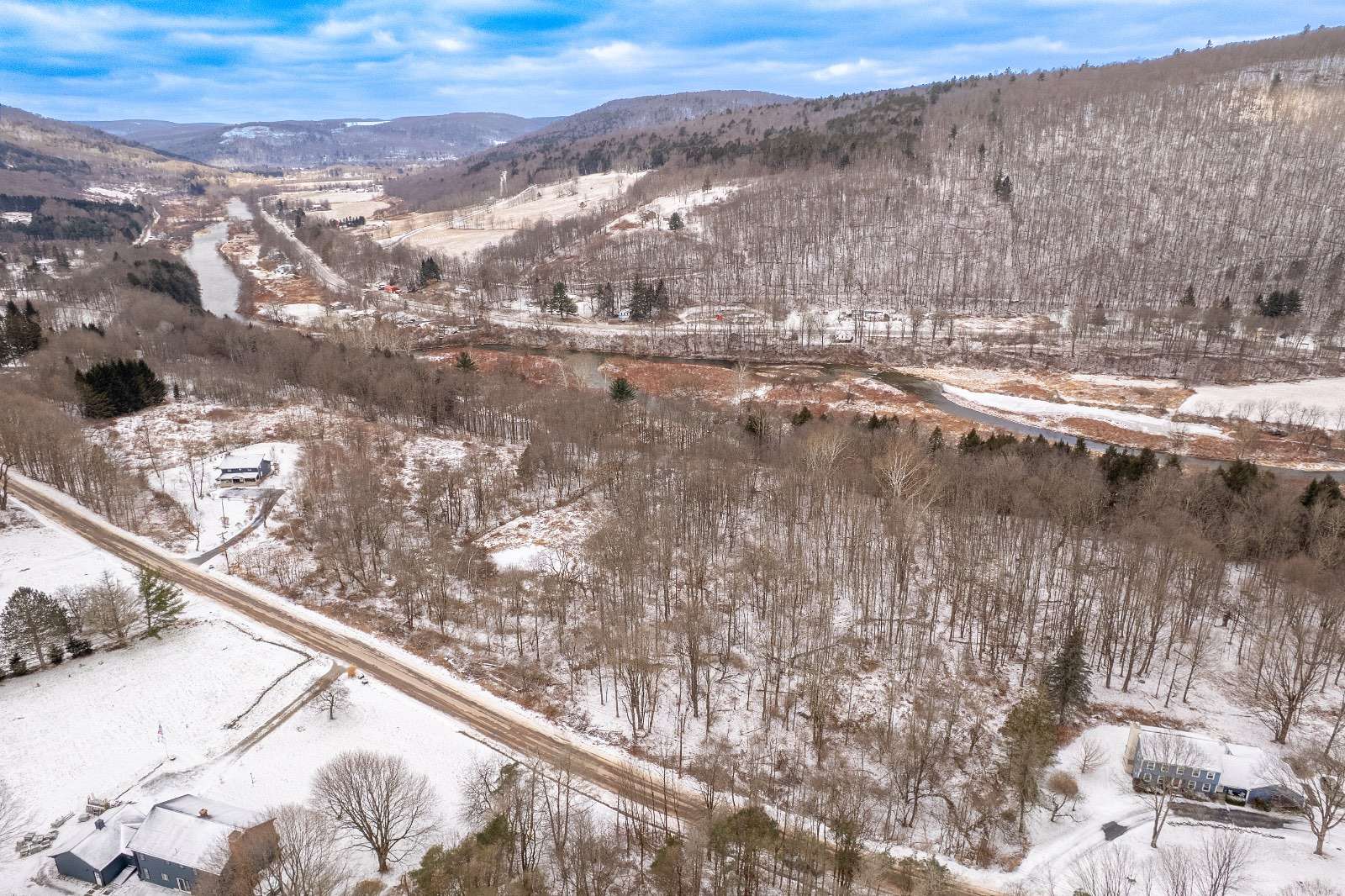 11.2 Acres of Land for Sale in Walton, New York