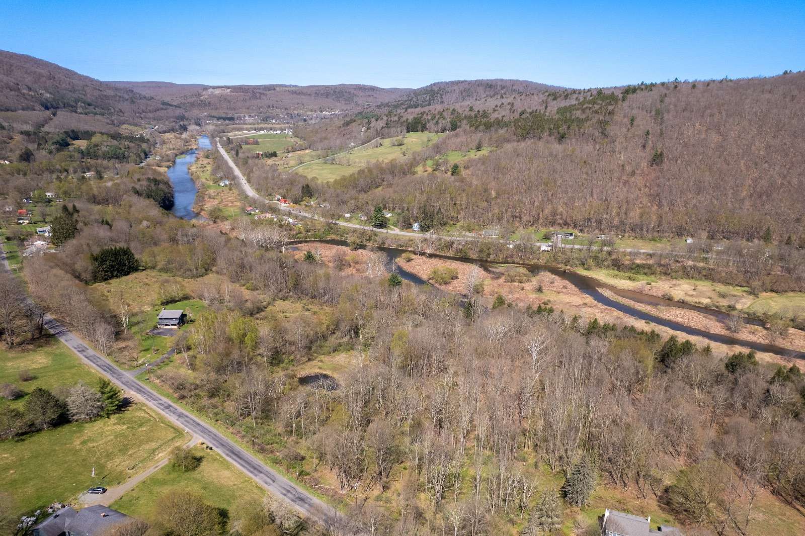 11.2 Acres of Land for Sale in Walton, New York