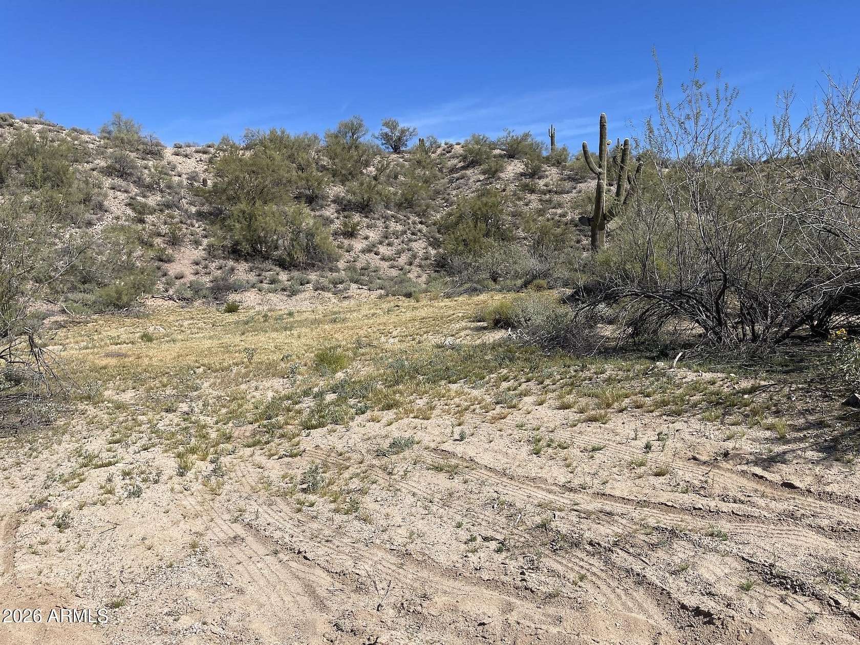 2.2 Acres of Residential Land for Sale in Morristown, Arizona