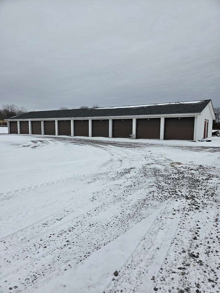 3 Acres of Improved Commercial Land for Sale in Knox, Pennsylvania