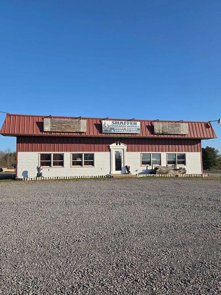 3 Acres of Improved Commercial Land for Sale in Knox, Pennsylvania