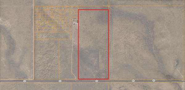 59.7 Acres of Land for Sale in Estancia, New Mexico