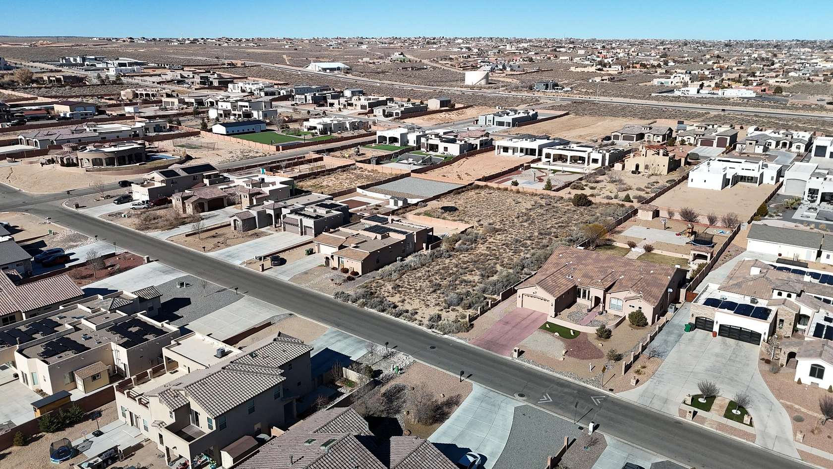 0.5 Acres of Residential Land for Sale in Rio Rancho, New Mexico