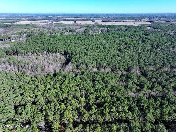 24 Acres of Land for Sale in Fairmont, North Carolina