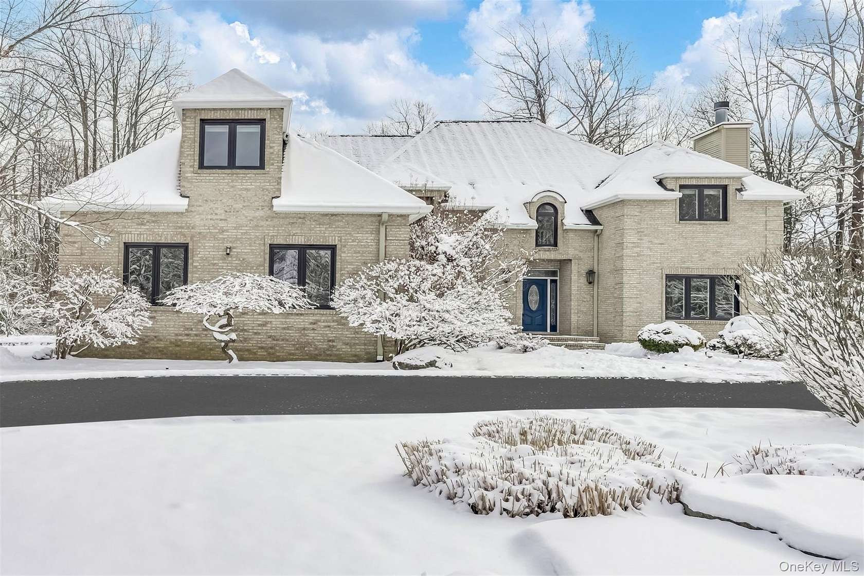 1.5 Acres of Residential Land with Home for Sale in Suffern, New York