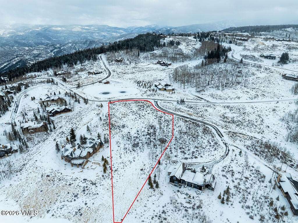 2.7 Acres of Residential Land for Sale in Edwards, Colorado