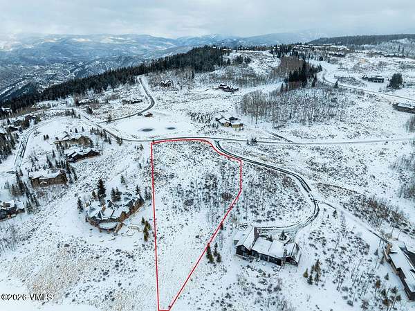 2.7 Acres of Residential Land for Sale in Edwards, Colorado