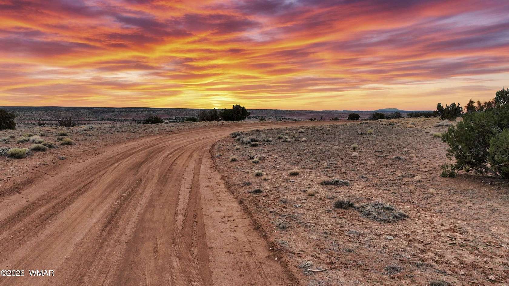 37 Acres of Recreational Land for Sale in Adamana, Arizona